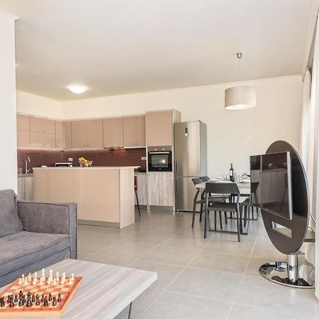Seaview Apartment Sunrise Near To Falassarna Beach 콜림바리 외부 사진