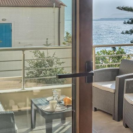 Seaview Apartment Sunrise Near To Falassarna Beach 콜림바리 외부 사진