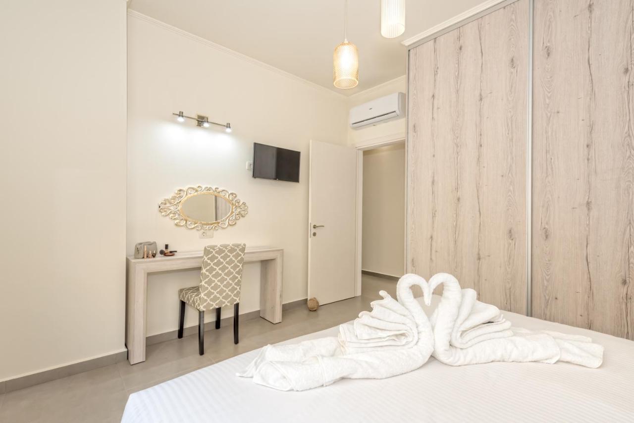 Seaview Apartment Sunrise Near To Falassarna Beach 콜림바리 외부 사진