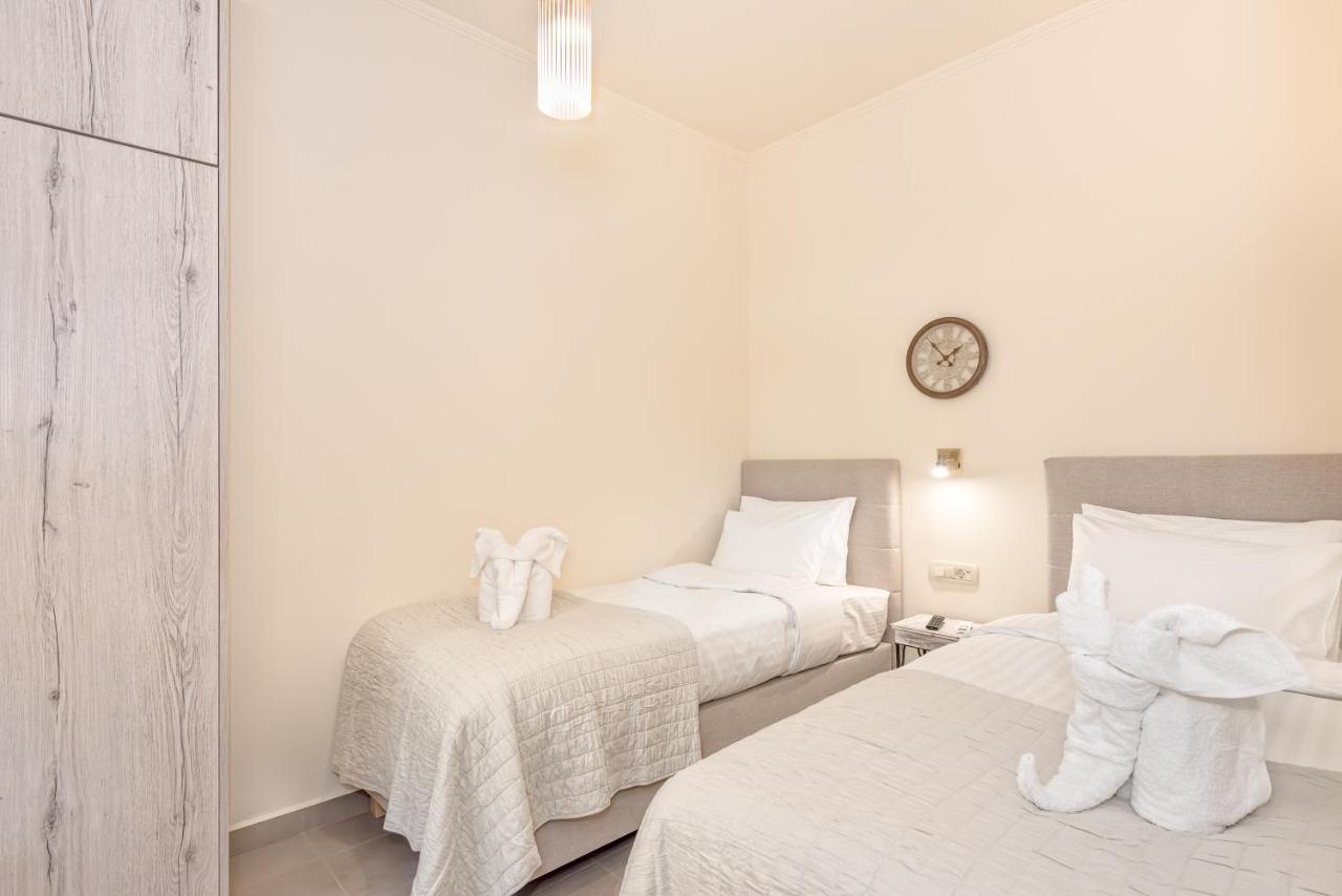 Seaview Apartment Sunrise Near To Falassarna Beach 콜림바리 외부 사진