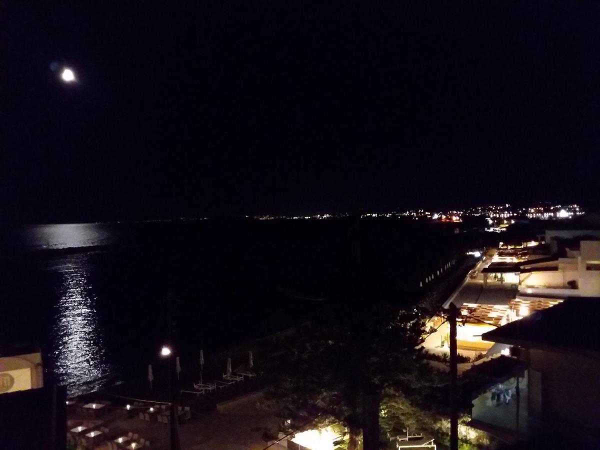 Seaview Apartment Sunrise Near To Falassarna Beach 콜림바리 외부 사진